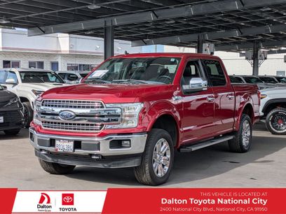 Used 2019 Ford F150 Lariat w/ Equipment Group 502A Luxury