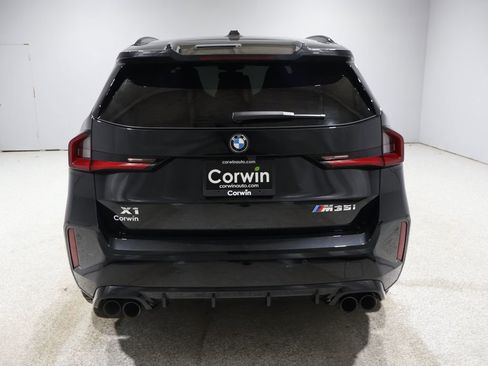 Used 2025 BMW X1 M35i w/ Premium Package image 3