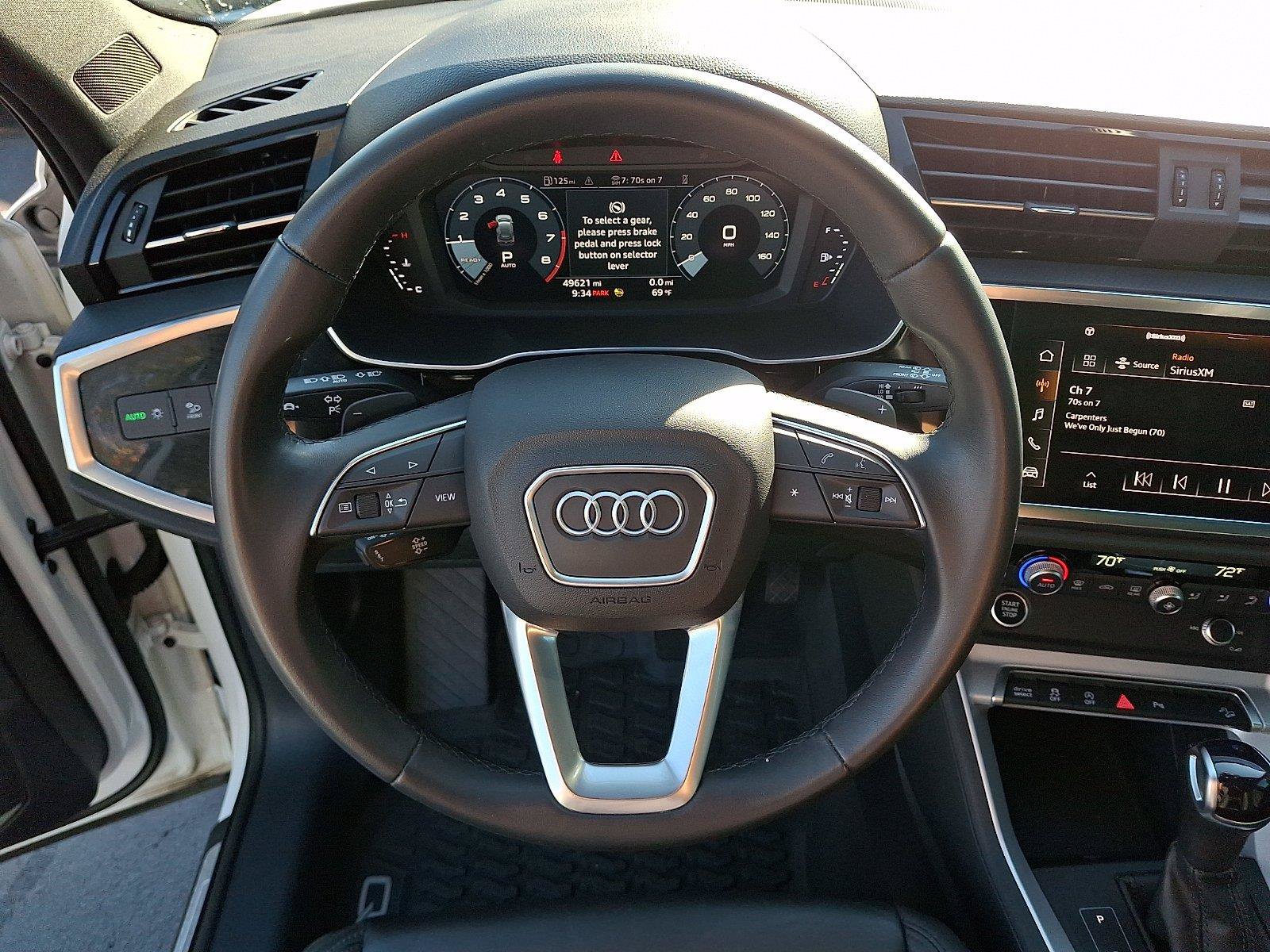 Used 2023 Audi Q3 2.0T Premium AWD/4WD image 19