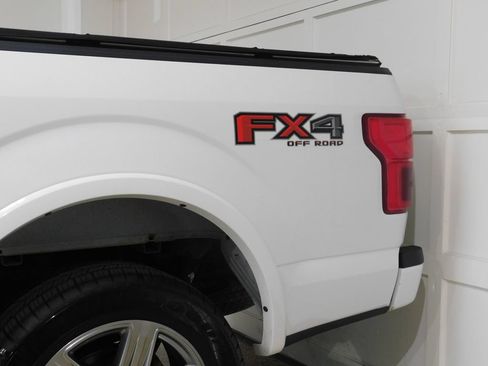 Used 2018 Ford F150 Lariat w/ Equipment Group 502A Luxury AWD/4WD image 26