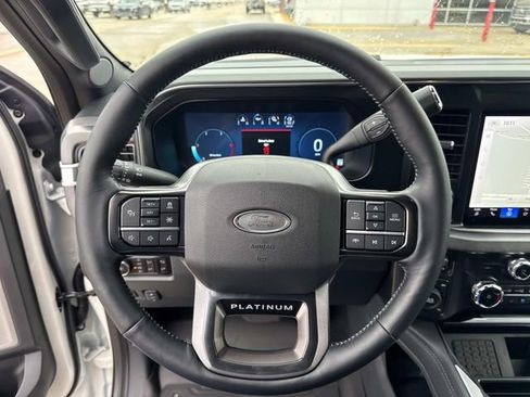 New 2026 Ford F250 Platinum w/ FX4 Off-Road Package image 26