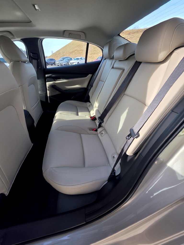 New 2026 MAZDA MAZDA3 2.5 S Sedan w/ Preferred Pkg FWD image 8