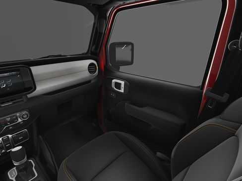 New 2025 Jeep Gladiator Sport image 7