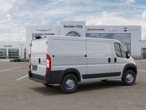 New 2026 RAM ProMaster 1500 w/ Convenience Group FWD image 5