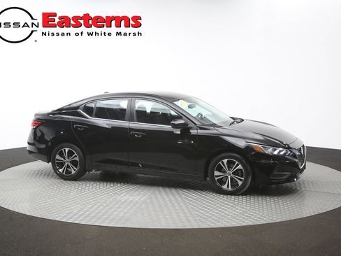 Used 2023 Nissan Sentra SV FWD image 45
