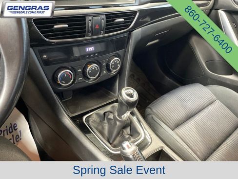 Used 2015 MAZDA MAZDA6 Sport FWD image 16