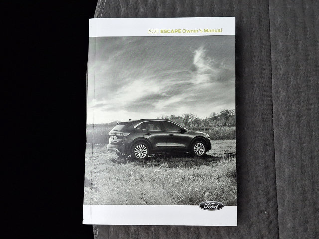 Used 2020 Ford Escape SE AWD/4WD image 25