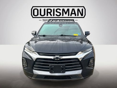 Used 2020 Chevrolet Blazer Premier w/ Driver Confidence II Package image 10