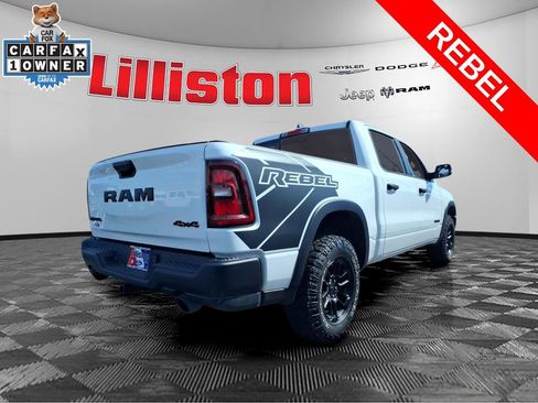 Used 2026 RAM 1500 Rebel w/ Rebel Level 1 Equipment Group image 2