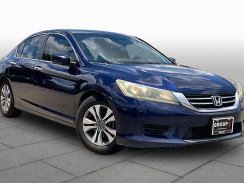 Used 2014 Honda Accord LX image 2