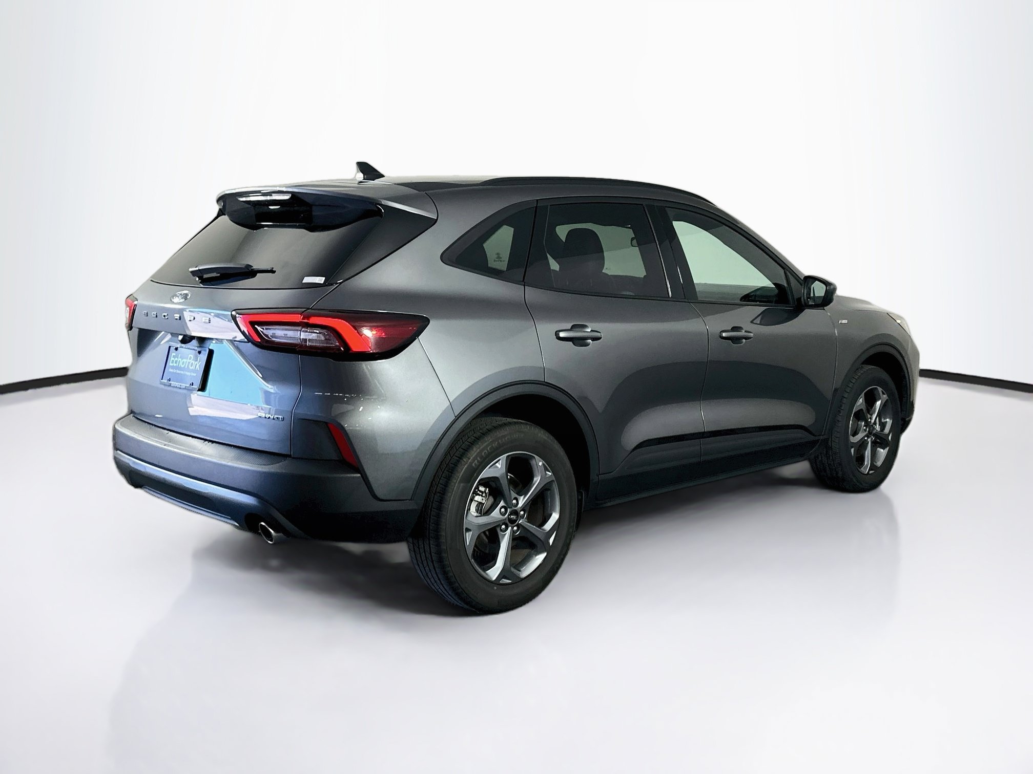 Used 2025 Ford Escape ST-Line Select AWD/4WD image 9