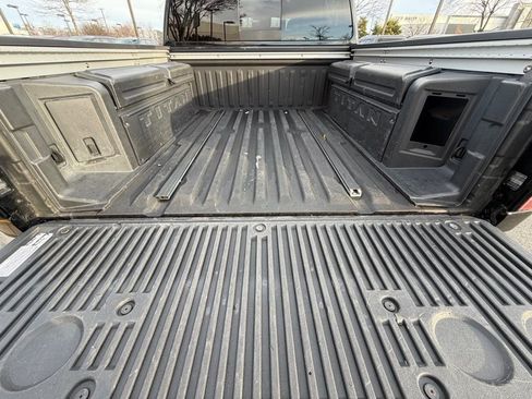 Used 2021 Nissan Titan Platinum Reserve w/ Moonroof Package image 9