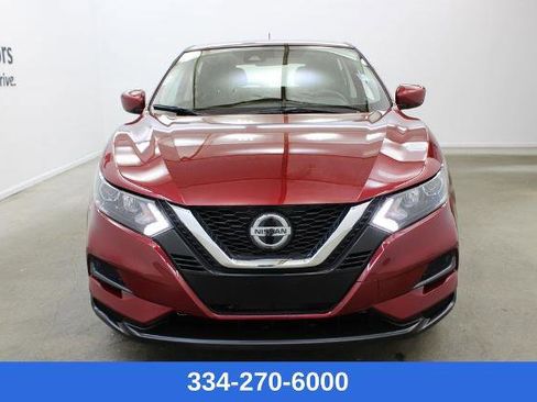 Certified 2021 Nissan Rogue Sport S image 6