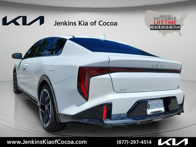 New 2026 Kia K4 EX FWD image 7