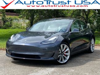 Used 2018 Tesla Model 3 Performance video 1