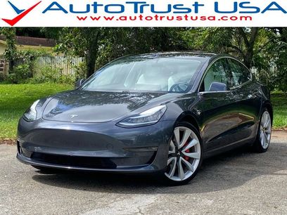 Used 2018 Tesla Model 3 Performance