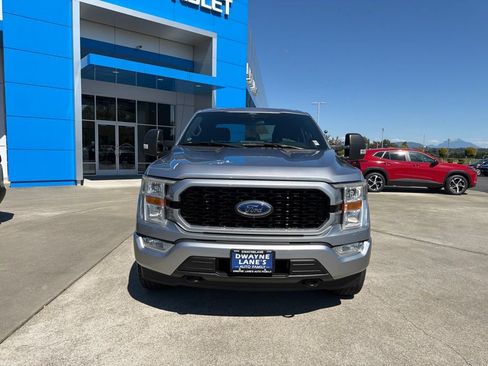 Used 2021 Ford F150 XL w/ Equipment Group 101A High AWD/4WD image 8