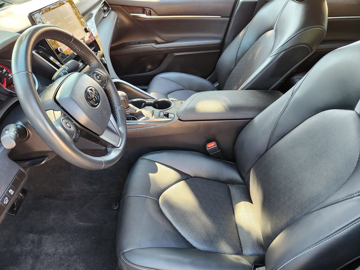 Used 2024 Toyota Camry XSE FWD image 31