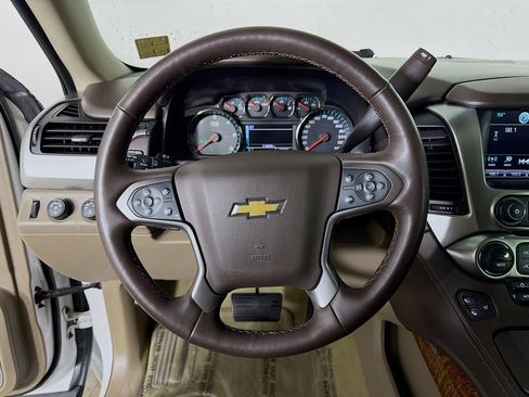 Used 2016 Chevrolet Suburban LTZ w/ Max Trailering Package AWD/4WD image 13