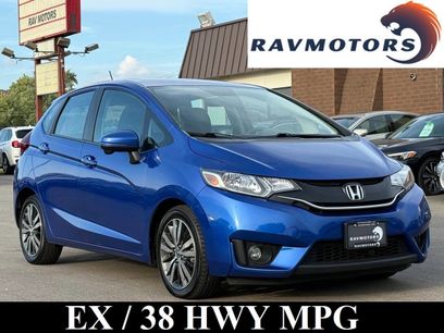 Used 2015 Honda Fit EX-L