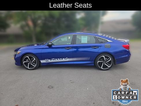 Used 2021 Honda Accord Sport Special Edition image 2
