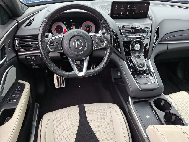 Used 2025 Acura RDX w/ Advance Package AWD/4WD image 2