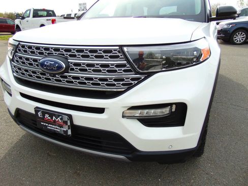 Used 2021 Ford Explorer Limited image 42