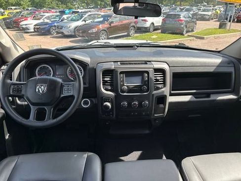 Used 2023 RAM 1500 Tradesman image 10