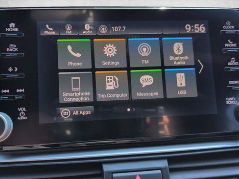 Used 2018 Honda Accord Sport image 13
