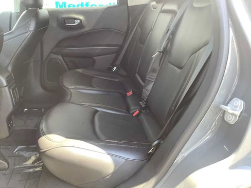 Used 2021 Jeep Compass Limited AWD/4WD image 13