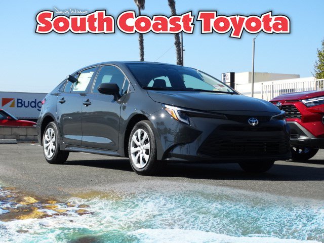 New 2026 Toyota Corolla LE FWD image 1