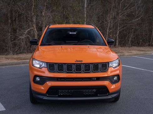 New 2026 Jeep Compass Latitude AWD/4WD image 2