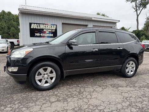 Used 2012 Chevrolet Traverse LT AWD/4WD image 1