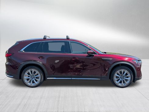 Used 2024 MAZDA CX-90 3.3 Turbo w/ Premium Plus Pkg AWD/4WD image 8