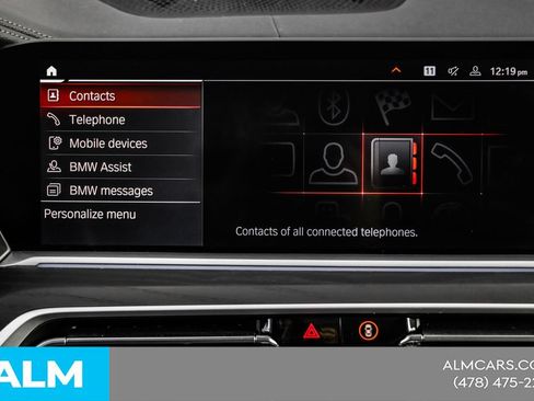 Used 2022 BMW X7 xDrive40i w/ M Sport Package AWD/4WD image 36