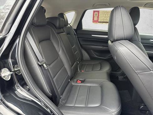 Used 2025 MAZDA CX-5 AWD 2.5 S w/ Preferred Package image 21