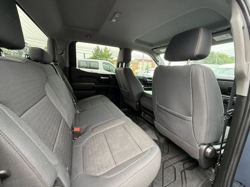 Used 2019 Chevrolet Silverado 1500 LT w/ All-Star Edition AWD/4WD image 9