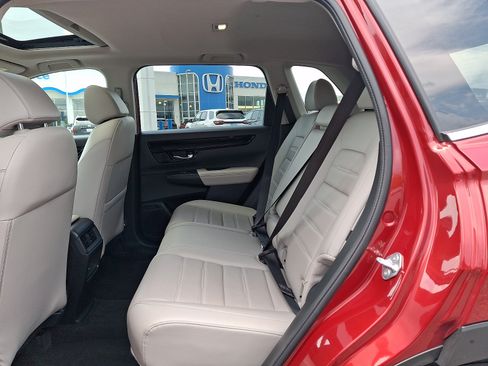 Certified 2024 Honda CR-V EX-L image 11