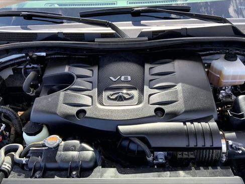 Used 2022 INFINITI QX80 Luxe w/ Cargo Package AWD/4WD image 32