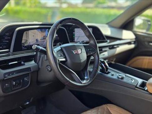 Used 2023 Cadillac Escalade ESV Sport w/ LPO, ONYX Package image 13