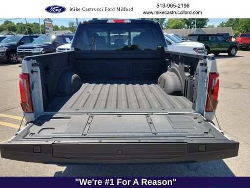 Certified 2024 Ford F150 XLT w/ Equipment Group 303A High AWD/4WD image 24