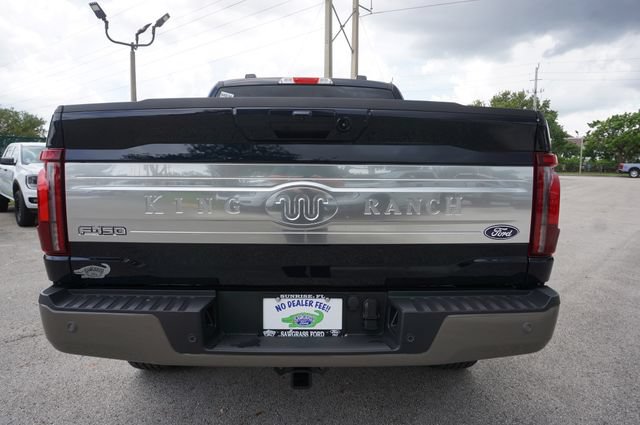 New 2026 Ford F150 King Ranch w/ Equipment Group 601A High AWD/4WD image 44