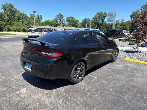 Used 2015 Dodge Dart SXT FWD image 2