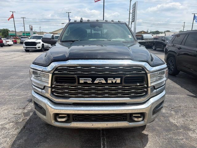 Used 2022 RAM 2500 Limited AWD/4WD image 9