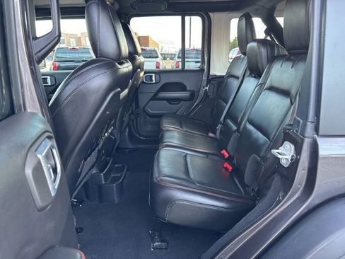 Used 2021 Jeep Wrangler Unlimited Rubicon image 15