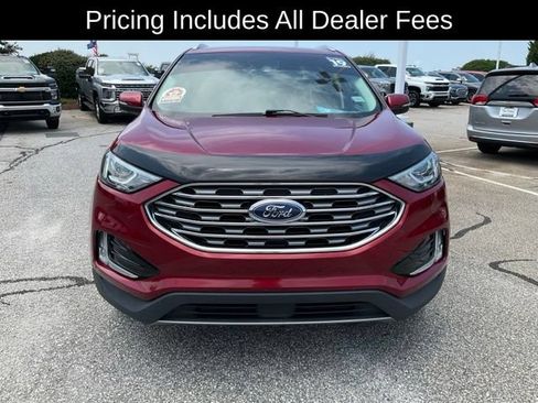 Used 2019 Ford Edge SEL w/ Equipment Group 201A FWD image 2