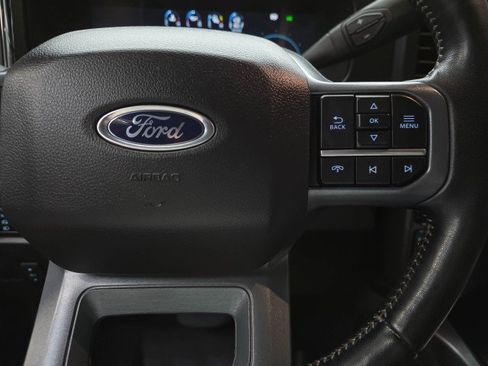 Used 2024 Ford F350 Lariat w/ Chrome Package AWD/4WD image 23