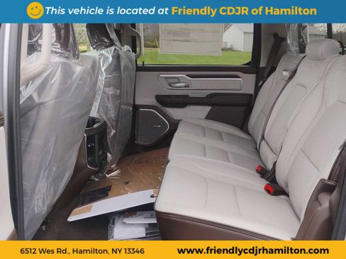 New 2026 RAM 1500 Laramie image 11