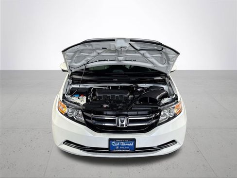 Used 2016 Honda Odyssey EX-L image 21