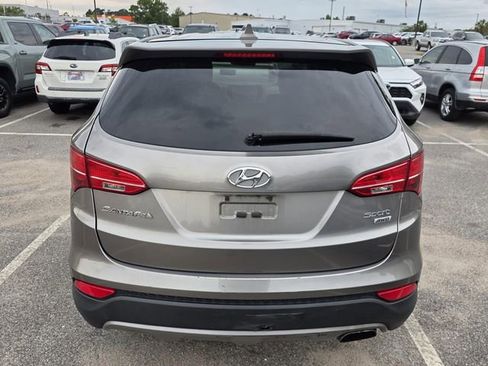 Used 2016 Hyundai Santa Fe Sport AWD/4WD image 3